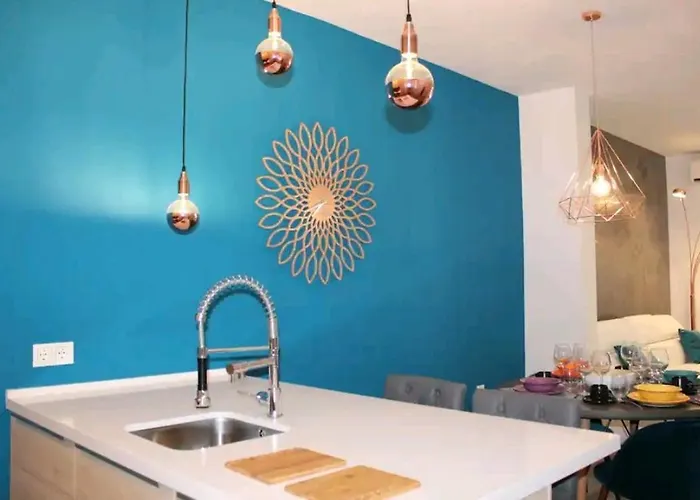 Minty Mendoza Rios Apartment Sevilla