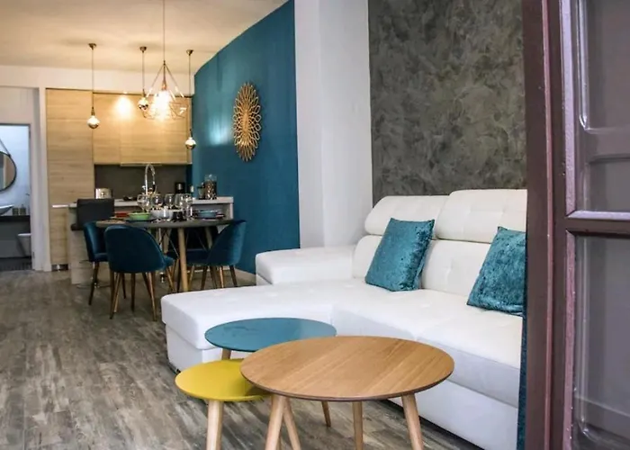 Minty Mendoza Rios Apartment Sevilla