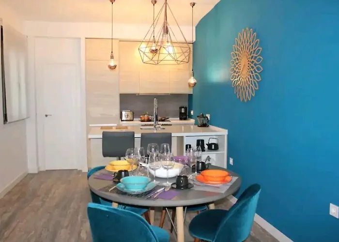 Apartment Minty Mendoza Rios Sevilla