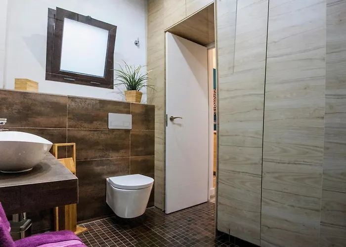 Apartment Minty Mendoza Rios Sevilla